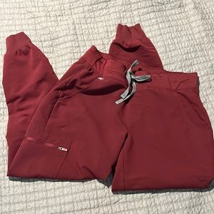 Figs Zamora petite small joggers